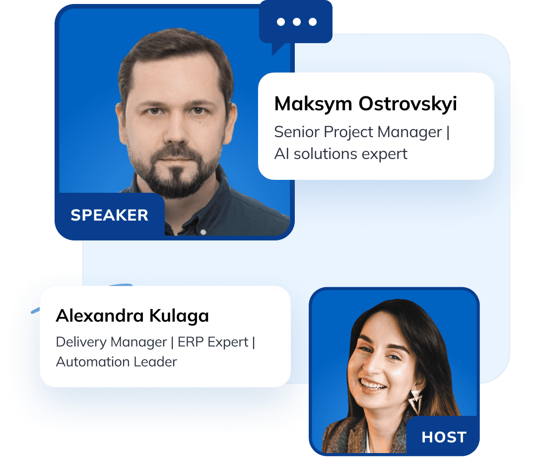 AI Powered ERP  Transformation